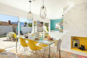 Interior - Amarillo House - Luxury Home With Pool Spa (Palm Springs)