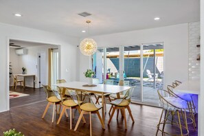 House | 4 bedrooms, Internet - The Desert Xscape Pool Views (Palm Springs)