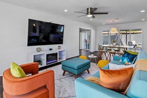 하우스 | 4 개의 침실, 인터넷