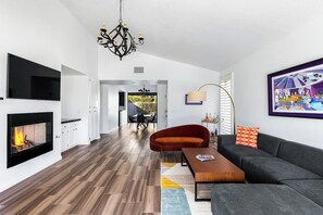 3 chambres, bureau, Internet