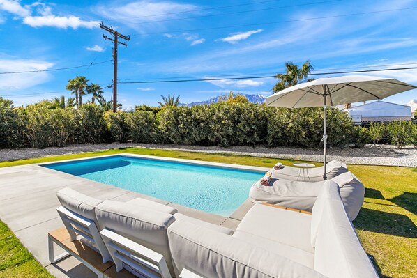 3 bedrooms, desk, Internet - El Retiro (Palm Springs)