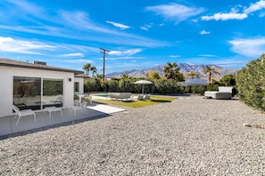 House - El Retiro (Palm Springs)