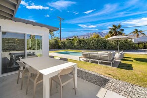House | 3 bedrooms, desk, Internet - El Retiro (Palm Springs)