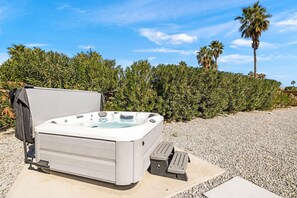 House | 3 bedrooms, desk, Internet - El Retiro (Palm Springs)