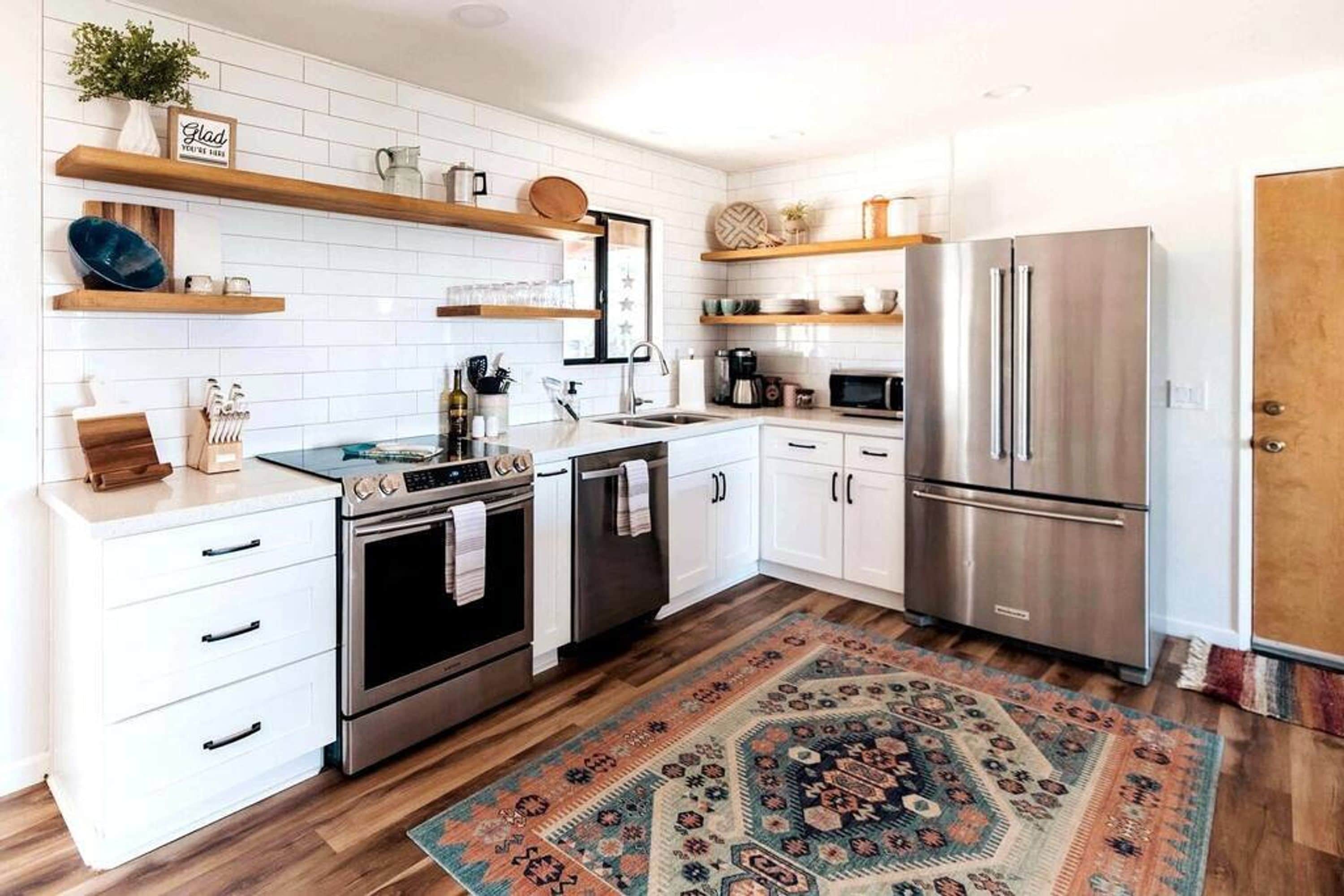 House | Private kitchen | Toaster