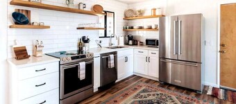 Cozy Rustic Home Minutes to Joshua Tree Nat l Park