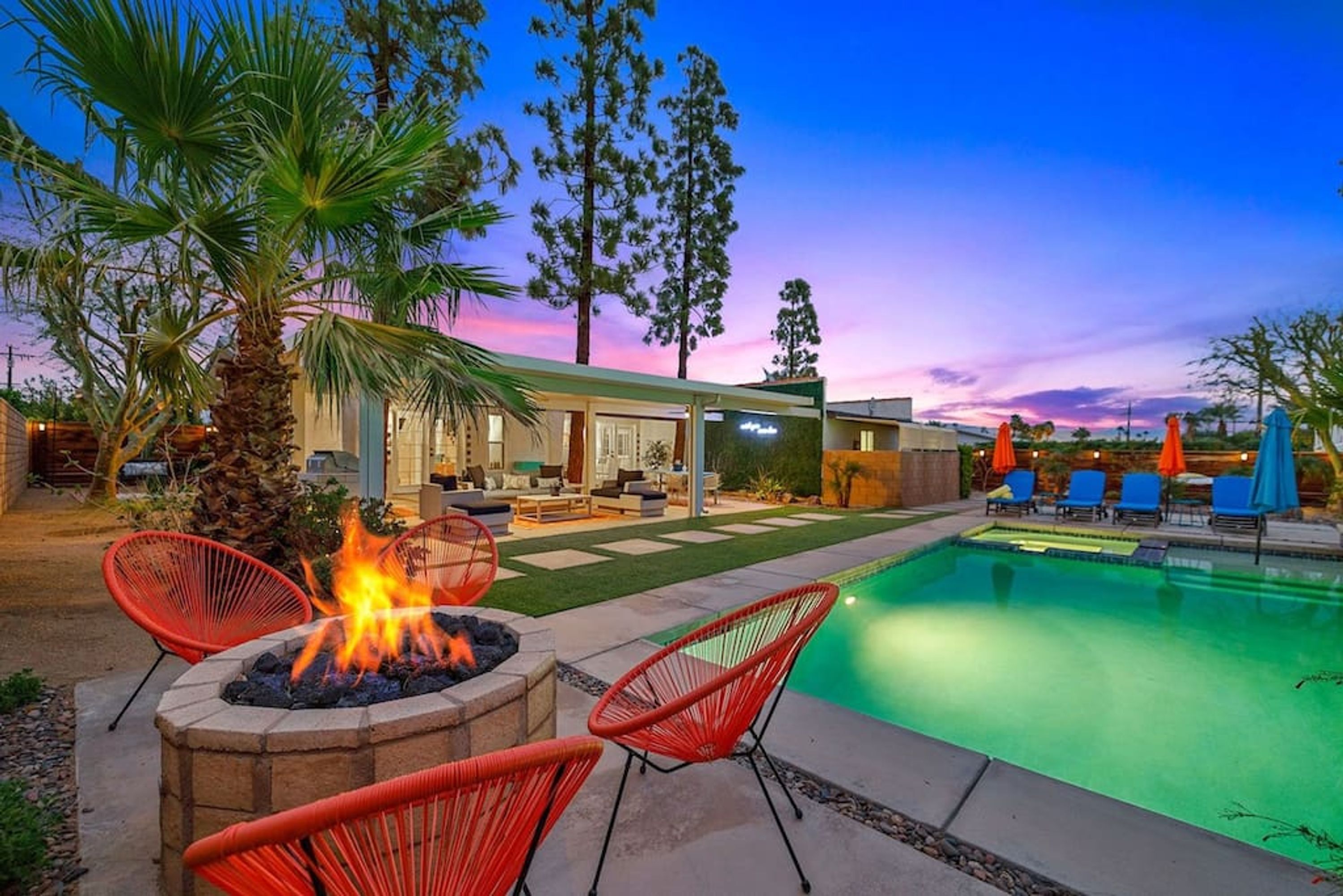 House | 3 bedrooms, Internet