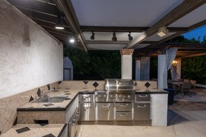 Grill-/Picknickplatz