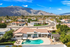 3 bedrooms, Internet - The Sunnyside House (Palm Springs)