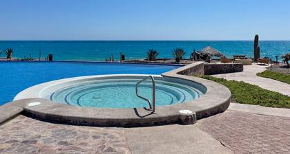 Hidden Gem Villa With Serene Beach Pool Access