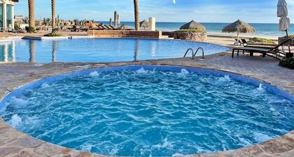 Hidden Gem Villa With Serene Beach Pool Access