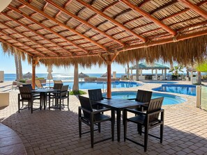 4 bedrooms - Hidden Gem Villa With Serene Beach Pool Access (Puerto Peñasco)