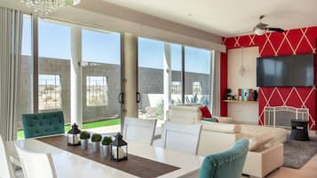 Vila | 4 kamar tidur