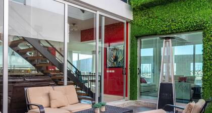Hidden Gem Villa With Serene Beach Pool Access