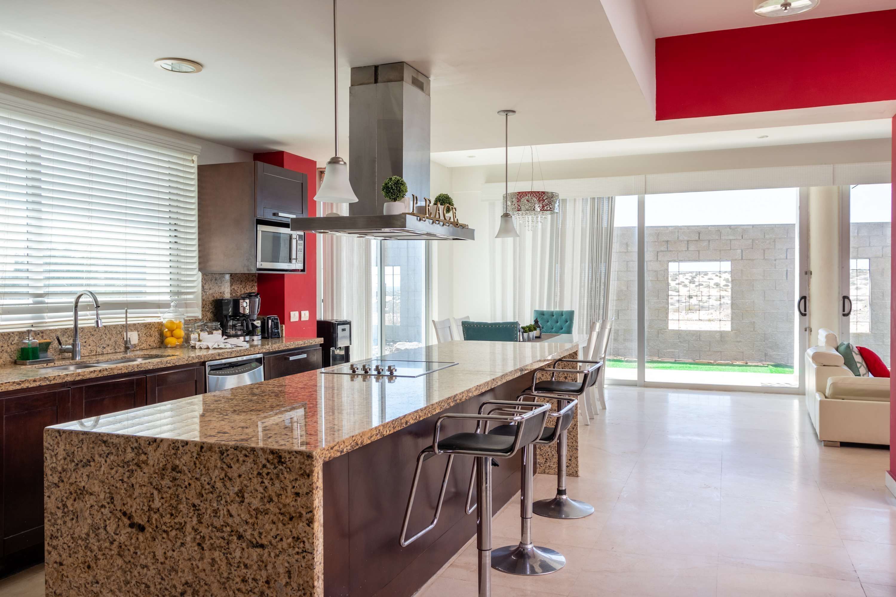 4 bedrooms