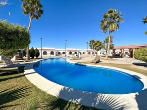 Apartment - Mexican Ambience Townhome With Pool 1 (Puerto Peñasco)