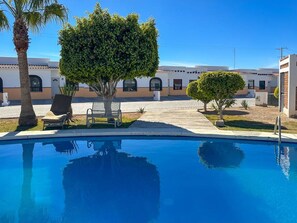 Apartment - Mexican Ambience Townhome With Pool 1 (Puerto Peñasco)
