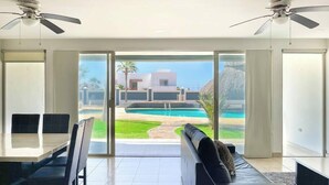 House - Find Peace at a Modern Ground Floor Condo (Puerto Peñasco)
