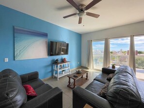 House | 2 bedrooms - Admire Sea View From a Stunning Condo (Puerto Peñasco)