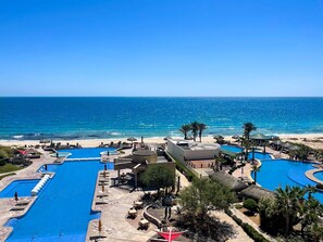 Căn hộ | 1 phòng ngủ 