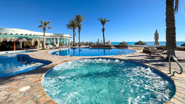 Unclassified image, 1 of 78, button - Stylish Condo With Serene Beach Infinity Pool (Puerto Peñasco)