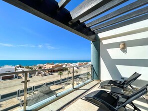 Room - Quiet Cozy Getaway With Stunning Ocean View (Puerto Peñasco)