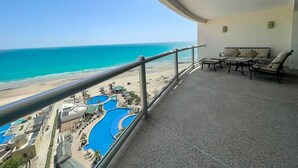 House - Oceanfront Condo With Astonishing View Private (Puerto Peñasco)