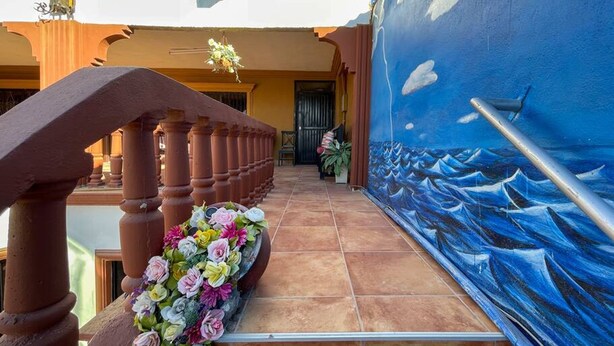 House | 3 bedrooms - Homely Mexican Accent Apartment 2 (Puerto Peñasco)