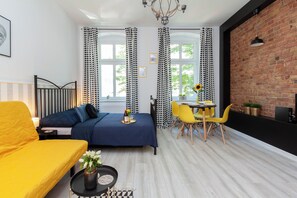 Design studio | Individueel gedecoreerd, individueel gemeubileerd