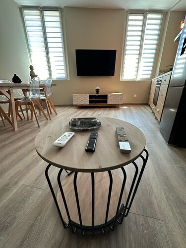 Appartement Spacieux Place Marcadieu