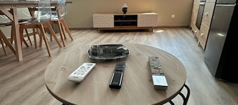 Appartement Spacieux Place Marcadieu