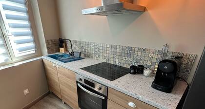 Appartement spacieux Place Marcadieu