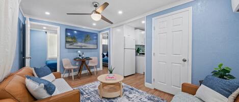 スマートテレビ