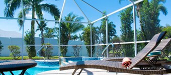 Villa Helen in Cape Coral