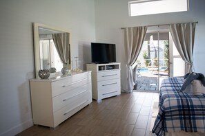 5 bedrooms, travel crib, free WiFi, bed sheets