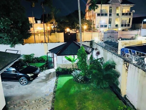 Área da propriedade