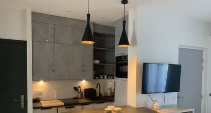 Jolie T2 en bord de marne Ă Joinville le Pont