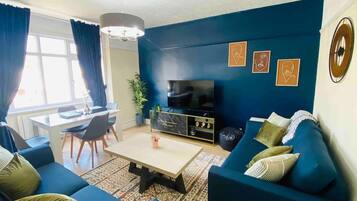 Apartamento | Área de estar