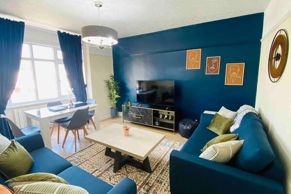 Appartement | Coin séjour