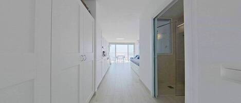 1 habitación, wifi gratis y ropa de cama