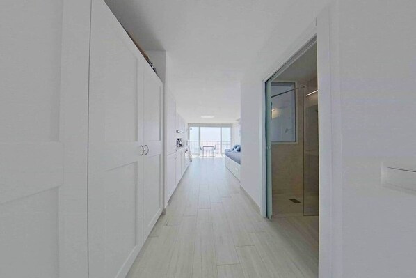 1 makuuhuone, ilmainen Wi-Fi, vuodevaatteet