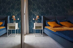 1 soveværelse, strygejern/strygebræt, gratis Wi-Fi, sengetøj