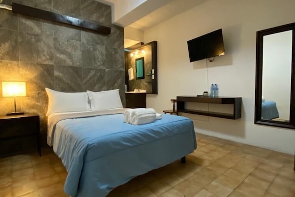 Standard Room | Blackout drapes, iron/ironing board, free WiFi, bed sheets