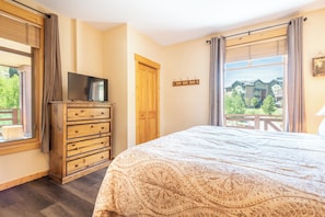 2 bedrooms, free WiFi