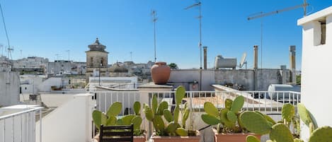 Terraço/pátio