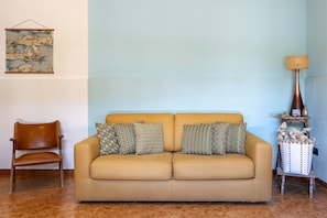 Living area - Galatea Cottage con Piscina by Wonderful Italy (Siracusa)