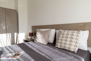 1 slaapkamer, gratis wifi, beddengoed