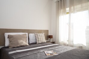1 bedroom, free WiFi, bed sheets - Almond Suite alla Basilica by Wonderful Italy (Olbia)
