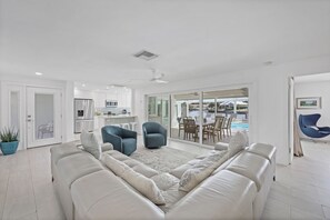 Smart TV - Direct Boating Access | Olde Marco Home w/ Pool (Marco Island)