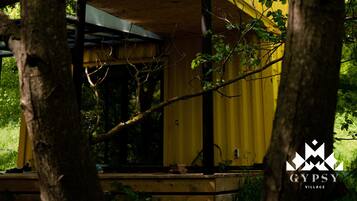 Comfort Duplex | 1 bedroom, bed sheets